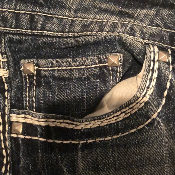 Buckle Day trip Virgo jeans sz 36L - Picture 3 of 5